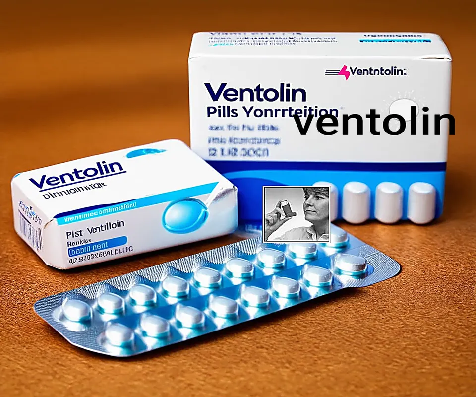 Ventolin nombre generico y comercial